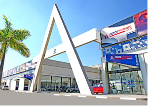 Auto Shopping Aricanduva