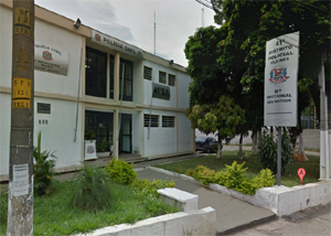 41° DP - Distrito Policial de Vila Rica 