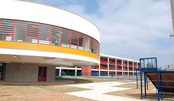 Centro Educacional Unificado Aricanduva